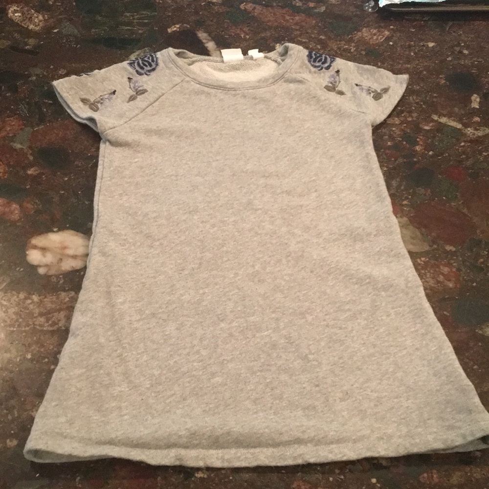 Gap Sweatshirt Dress